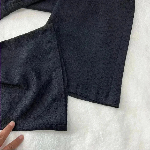 ALEXIS *Galini* black wide leg pants xs - Picture 9 of 14